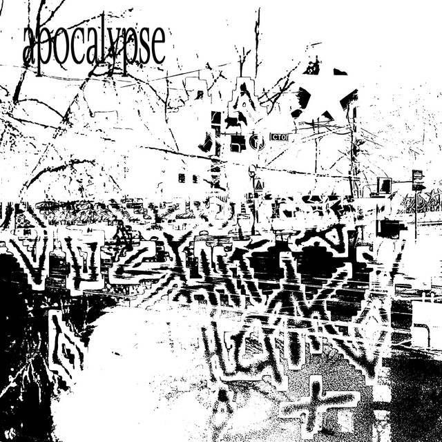 Обкладинка: apocalypse — shlepok