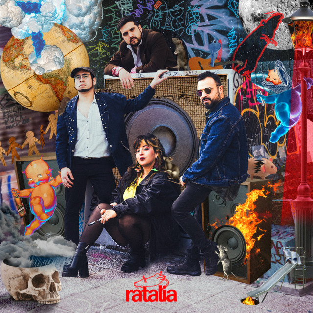 Ratalia cover art
