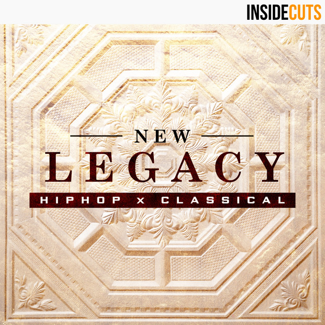 NEW LEGACY: Hip Hop x Classical cover art