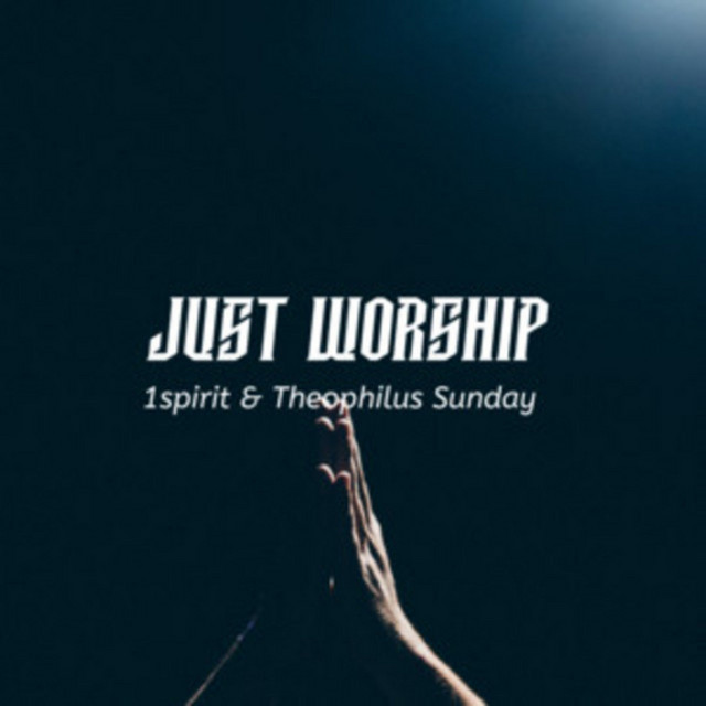 Just Worship (Live) cover art