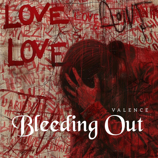 Bleeding Out cover