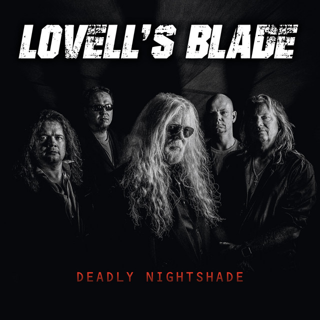 Deadly Nightshade cover art