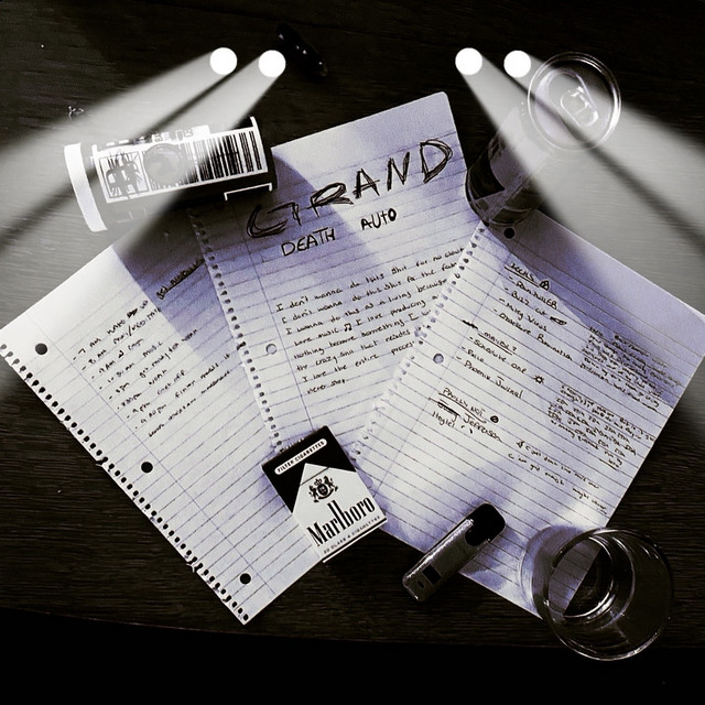 Grand Death Auto cover art