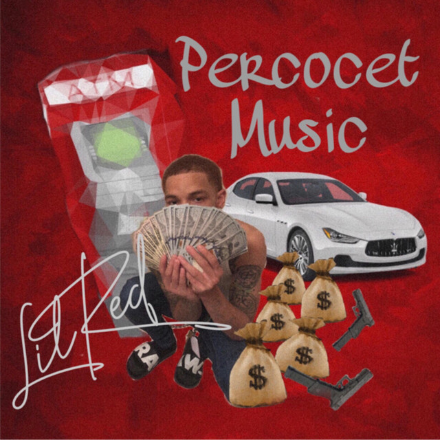 Percocet Music cover art
