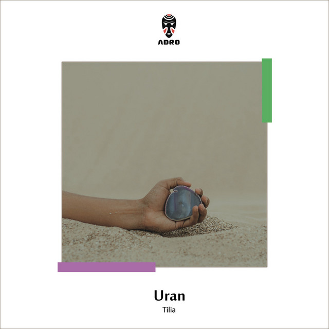 Uran cover art