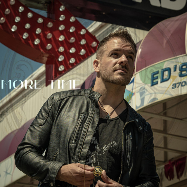 More Time cover art