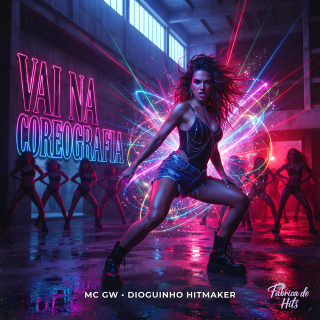 Vai Na Coreografia