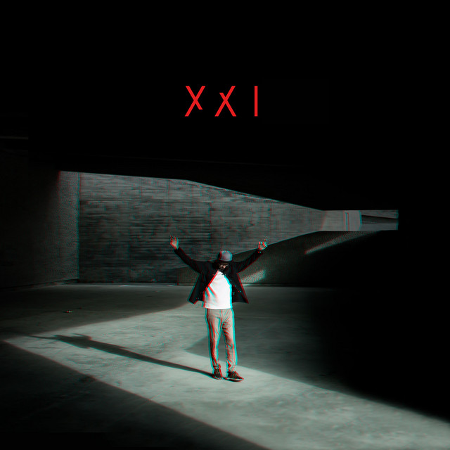 XXI cover art