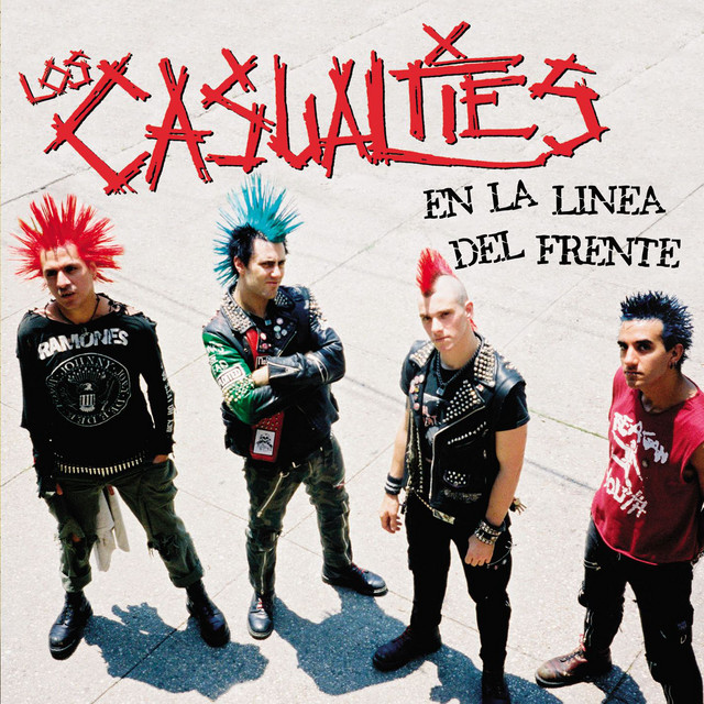 Casualties Armada - song and lyrics by The Casualties | Spotify