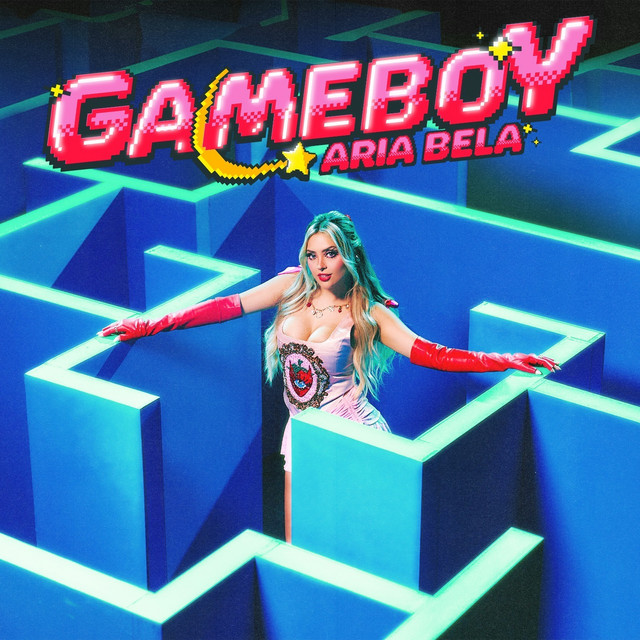 GAMEBOY by ARIA BELA