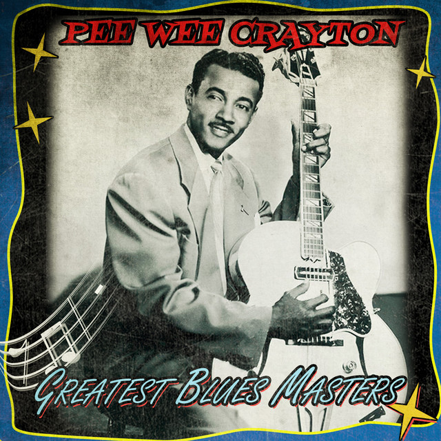 Greatest Blues Masters cover art
