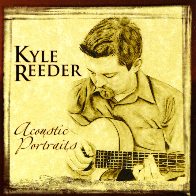 Acoustic Portraits cover art