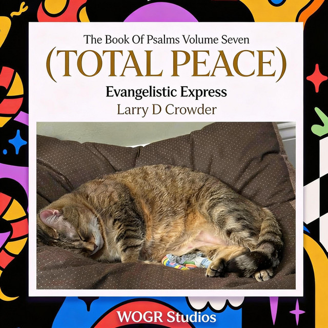 The Book Of Psalms Volume Seven