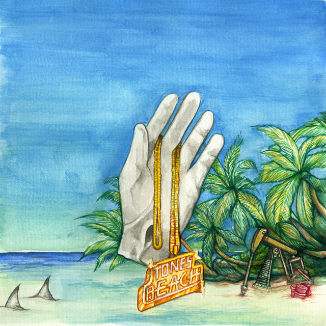 Tone's Beach cover art