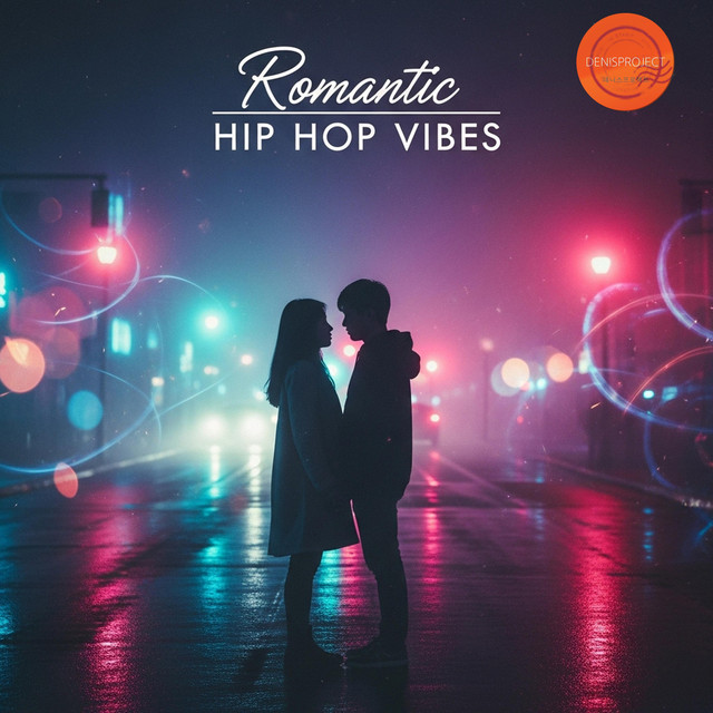 Pochette de Romantic Hip Hop Vibes de 2025