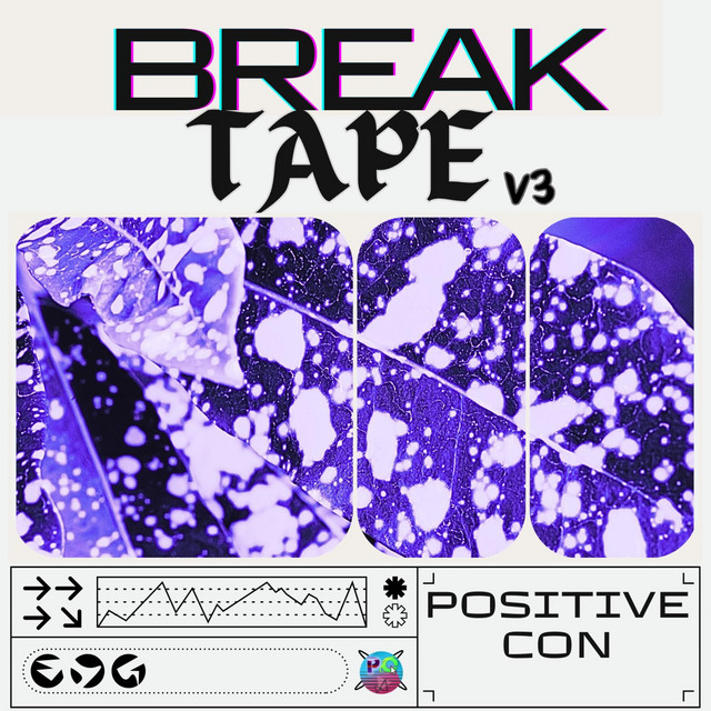 BREAKTAPE V3 cover art