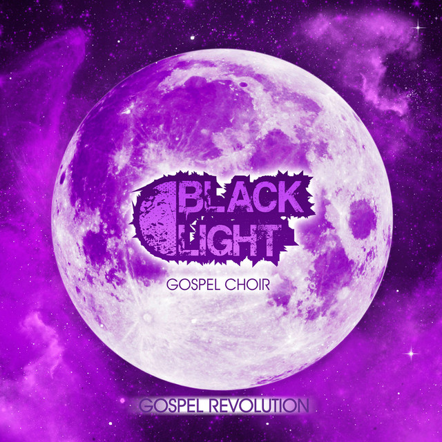 Gospel Revolution cover art