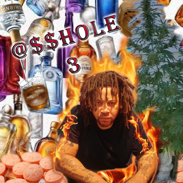 @$$Hole 3 cover art