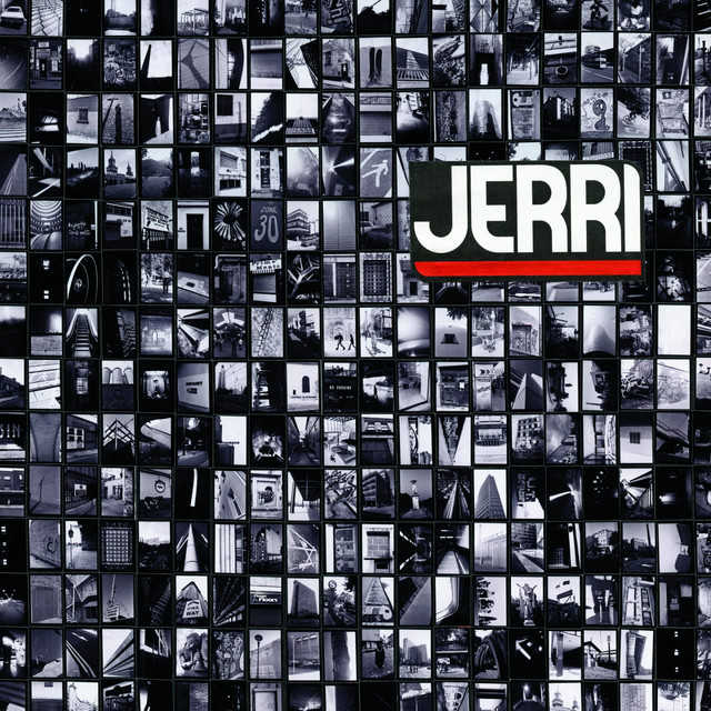 Jerri cover art