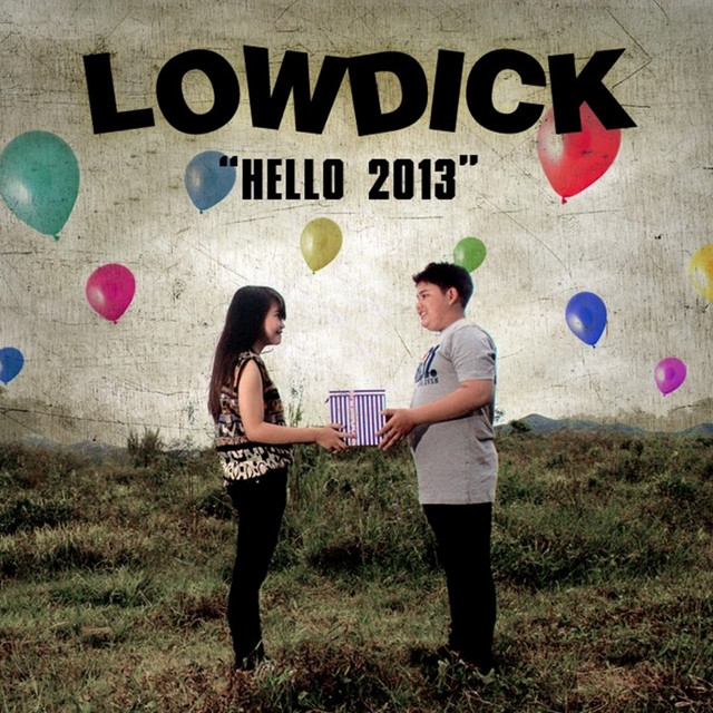 Hello 2013 cover art