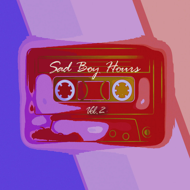 Sad Boy Hours, Vol. 2 cover art