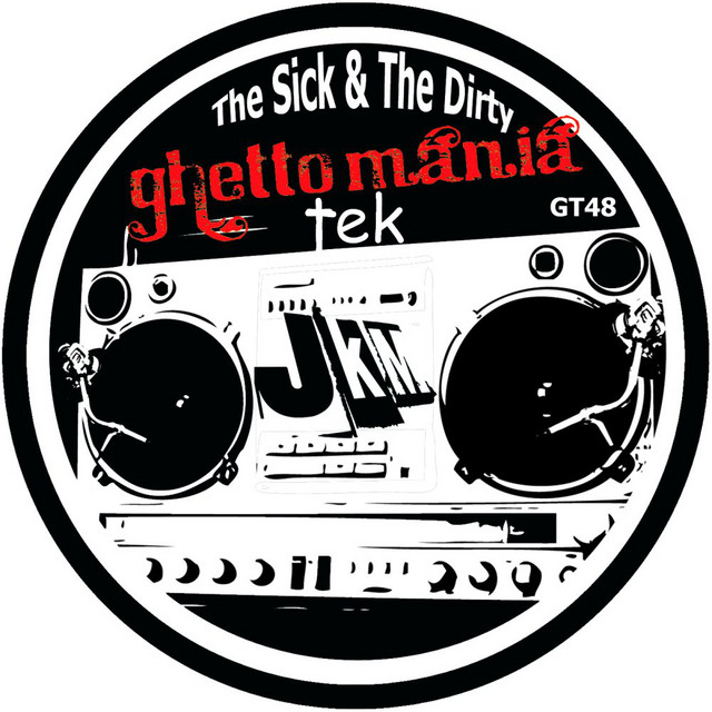 The sick & The Dirty cover art