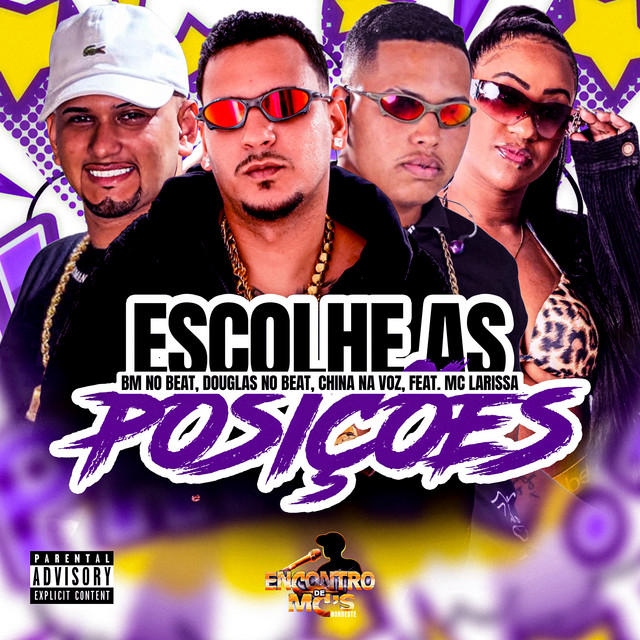 Escolhe as Posições
