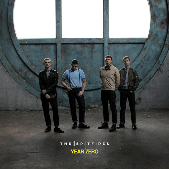 Year Zero cover art