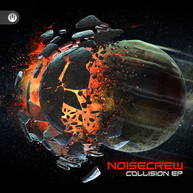 Collision EP cover art