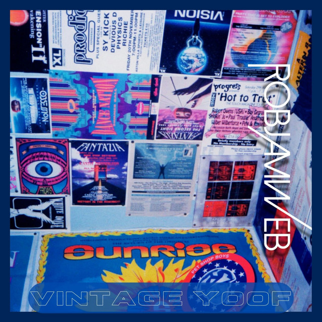 Vintage Yoof cover art