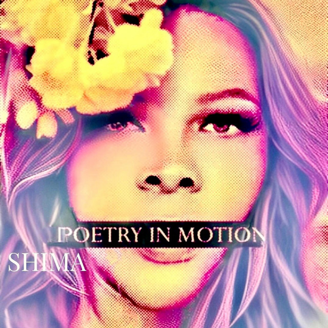 POETRY IN MOTION cover art