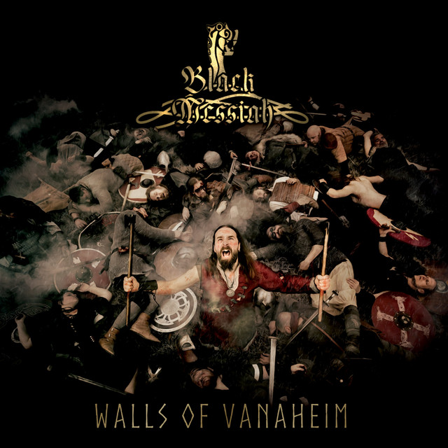 Walls of Vanaheim cover art