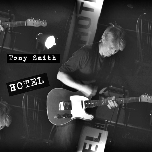 Hotel cover art