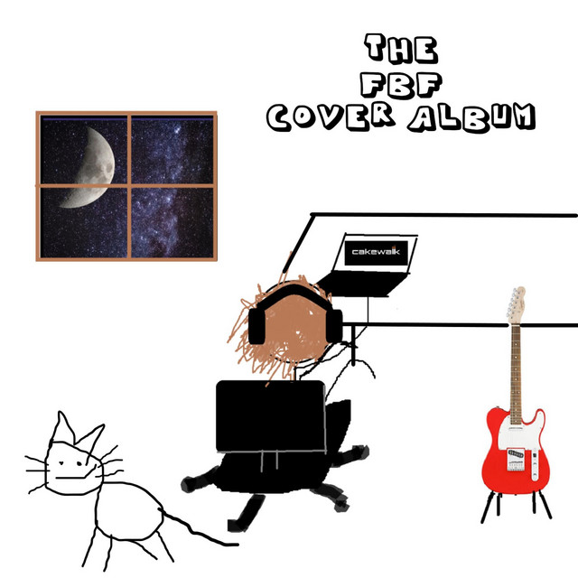 The FBF Cover Album cover art