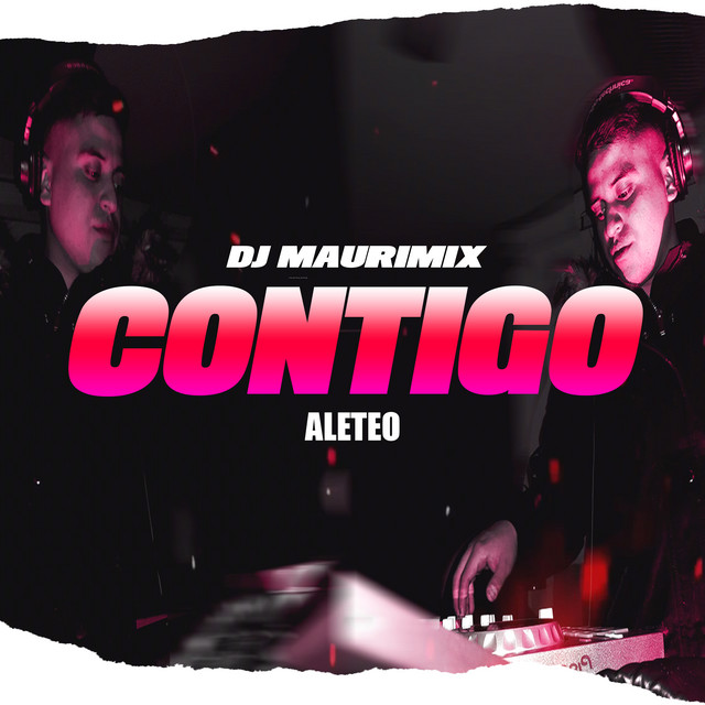 Contigo - Remix Aleteo