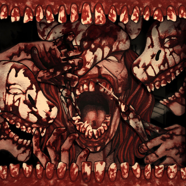 TAKING OUT TEETH cover art