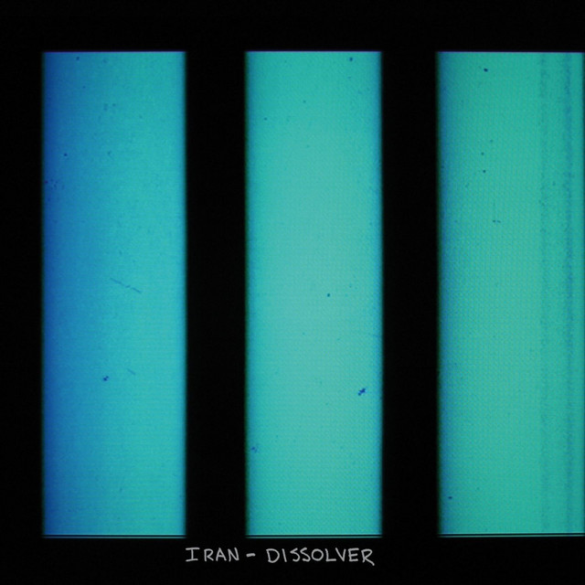 Dissolver cover art