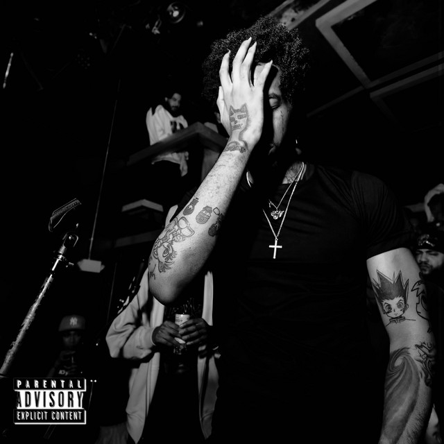 Focused Float cover art