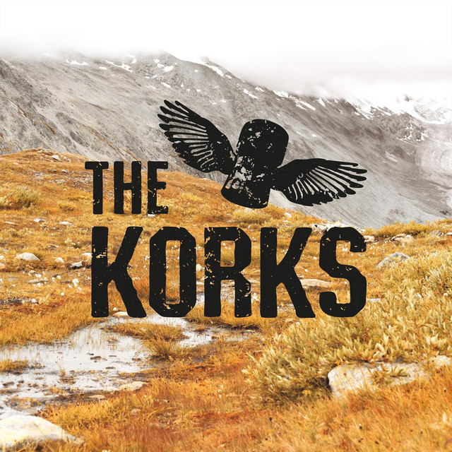 The Korks cover art