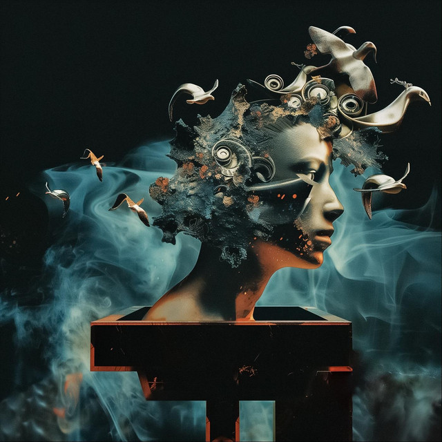 Обкладинка: Freefall — Diminium