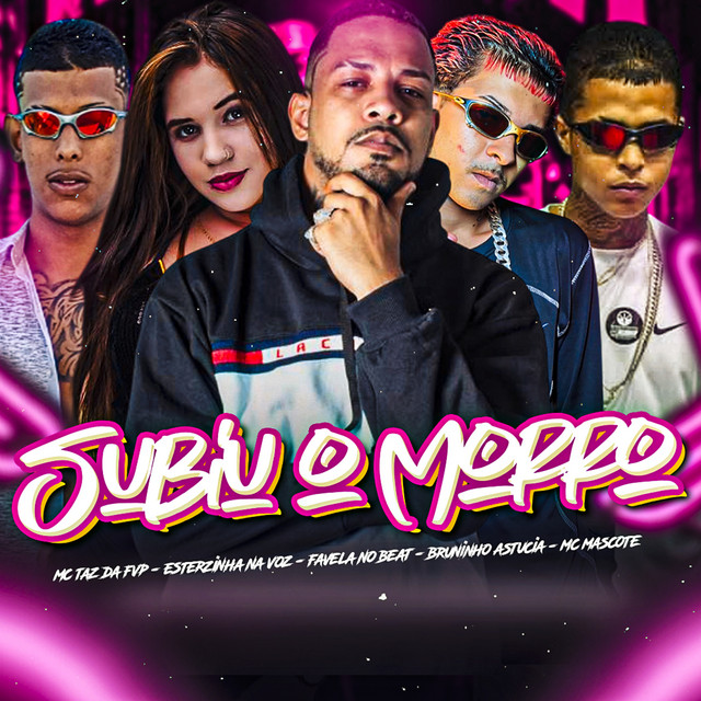 Subiu o Morro