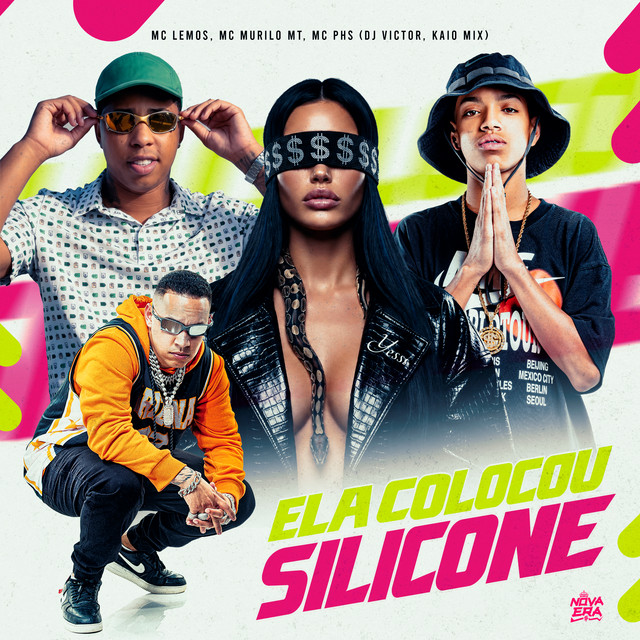 Ela Colocou Silicone album image