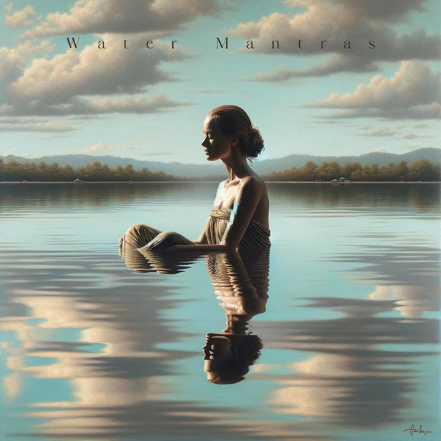Water Mantras: Reflections of Serenity