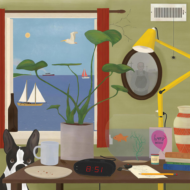 Inside/Outside cover art