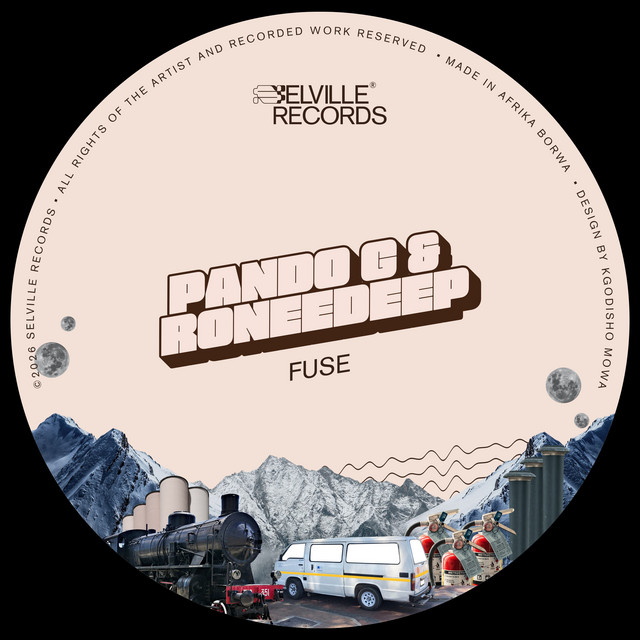 Fuse album image