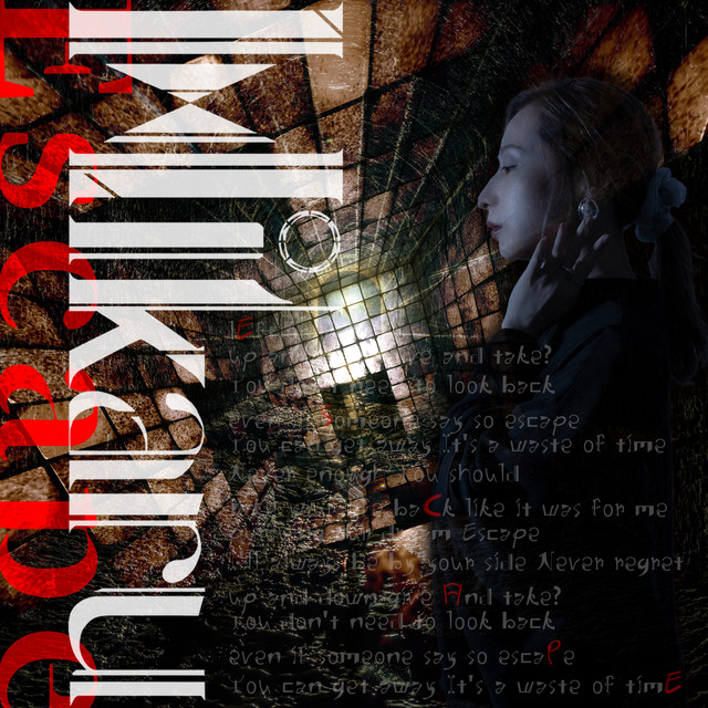 Escape cover art