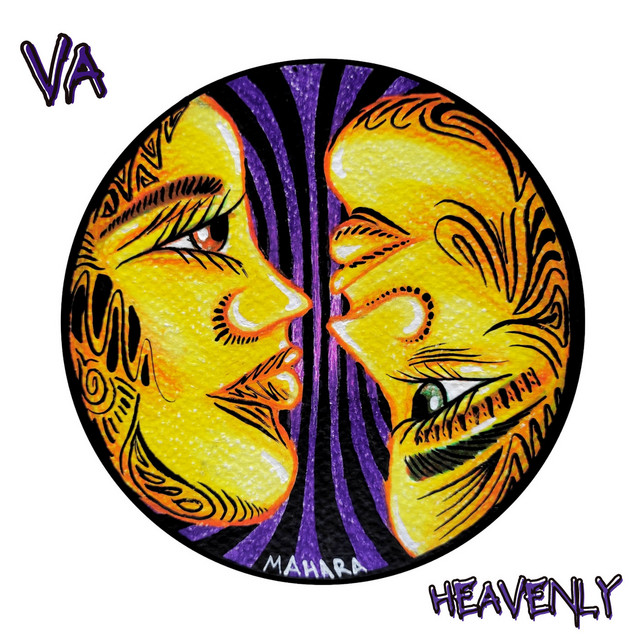Heavenly cover art