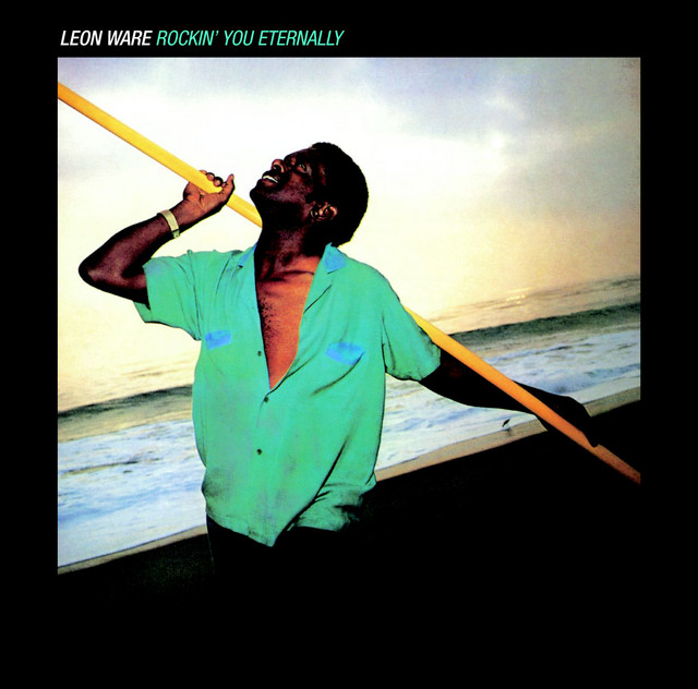 【レコード】LEON WARE ROCKIN' YOU ETERNALLY WARE ETERNALLY YOU 【レコード】LEON ROCKIN'