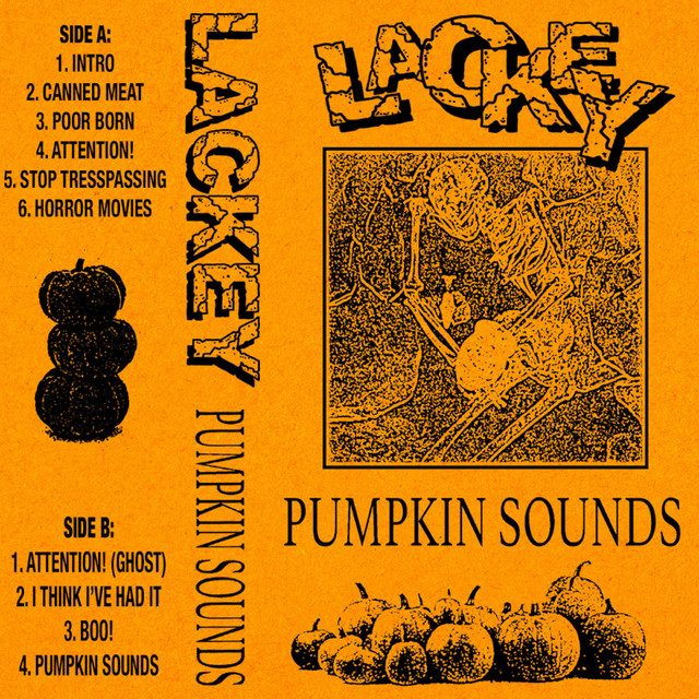 Pumpkin Sounds cover art