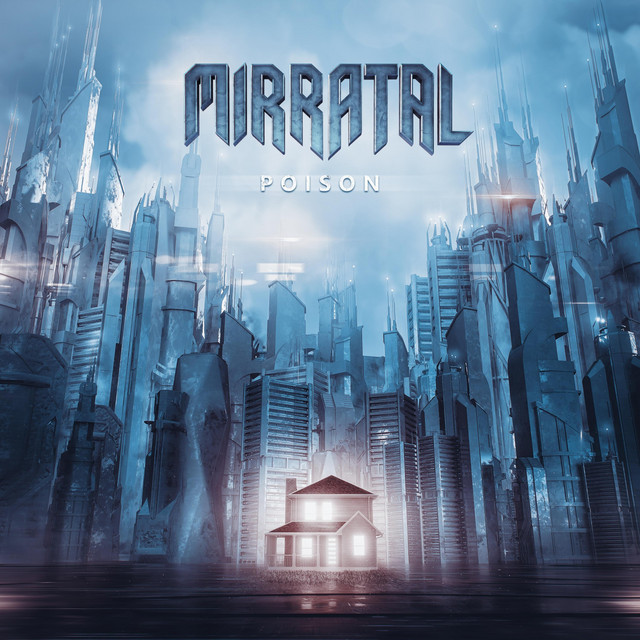 Cover art: Poison — Mirratal